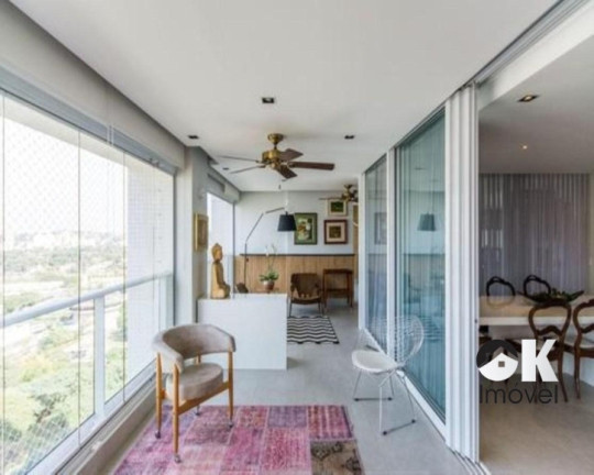 Imagem Apartamento com 5 Quartos à Venda, 352 m² em Pinheiros - São Paulo