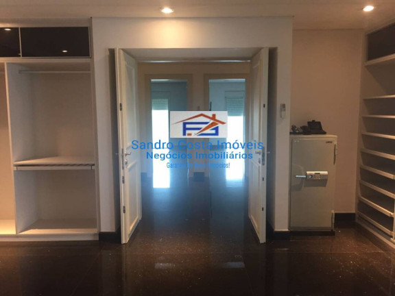 Imagem Apartamento com 6 Quartos para Alugar, 1.250 m² em Retiro Morumbi - São Paulo