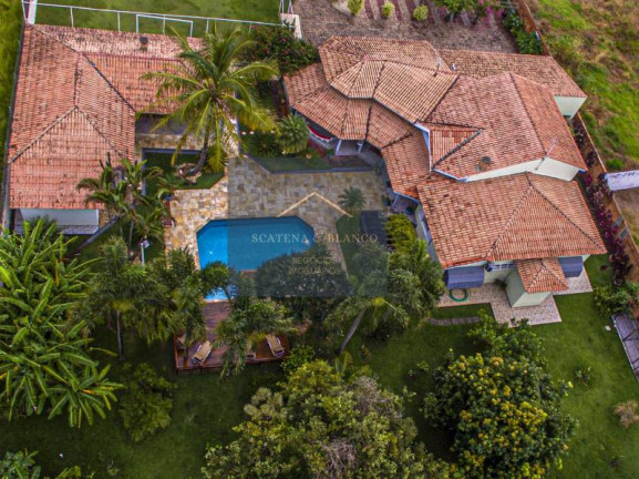 Casa de Condomínio com 3 Quartos à Venda, 621 m² em Condomínio Aldeia Da Serrinha - Sorocaba