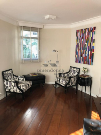 Imagem Apartamento com 4 Quartos à Venda, 196 m² em Higienópolis - São Paulo Imagem Apartamento com 4 Quartos à Venda, 196 m² em Higienópolis - São Paulo