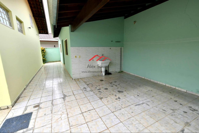Imagem Casa com 3 Quartos à Venda, 220 m² em Bosque Das Palmeiras - Campinas Imagem Casa com 3 Quartos à Venda, 220 m² em Bosque Das Palmeiras - Campinas