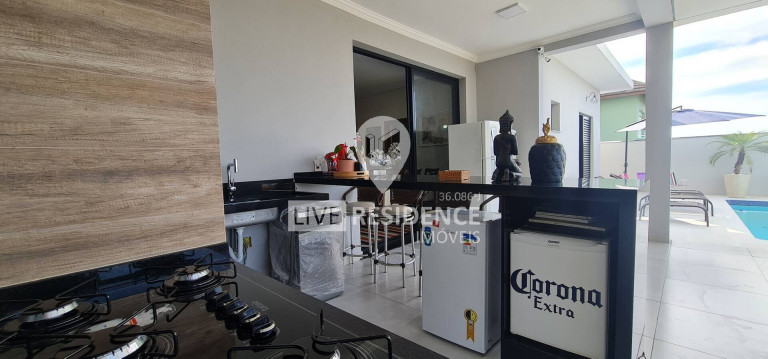 Imagem Casa com 3 Quartos à Venda, 250 m² em Condomínio Itatiba Country Club - Itatiba