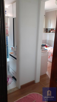 Imagem Apartamento com 2 Quartos à Venda, 45 m² em Jardim Catanduva - São Paulo