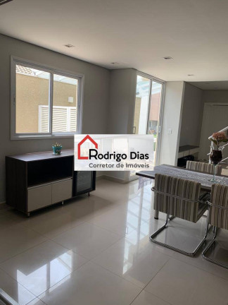Imagem Casa de Condomínio com 3 Quartos à Venda, 161 m² em Loteamento Villaggio Di San Francisco - Jundiaí
