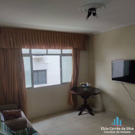 Imagem Apartamento com 2 Quartos à Venda, 129 m² em Campo Grande - Santos Imagem Apartamento com 2 Quartos à Venda, 129 m² em Campo Grande - Santos