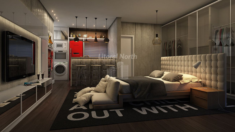 Imagem Apartamento com 1 Quarto à Venda, 71 m² em Fazenda - Itajaí Imagem Apartamento com 1 Quarto à Venda, 71 m² em Fazenda - Itajaí
