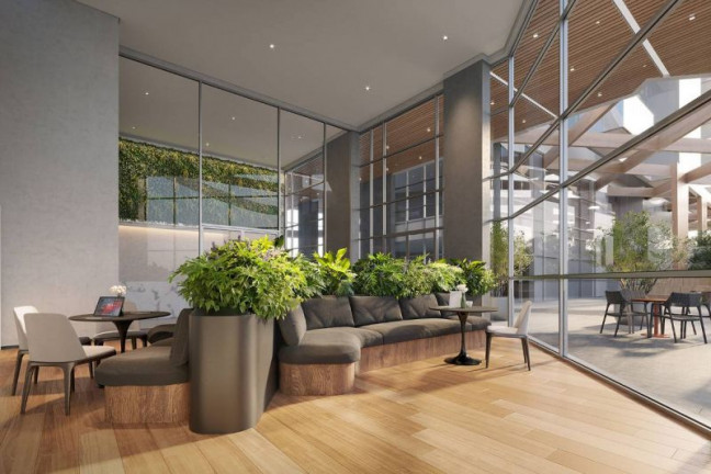 Imagem Apartamento com 1 Quarto à Venda, 40 m²
