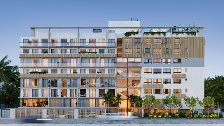 Imagem Apartamento com 2 Quartos à Venda, 52 m² em Ponta De Campina - Cabedelo Imagem Apartamento com 2 Quartos à Venda, 52 m² em Ponta De Campina - Cabedelo