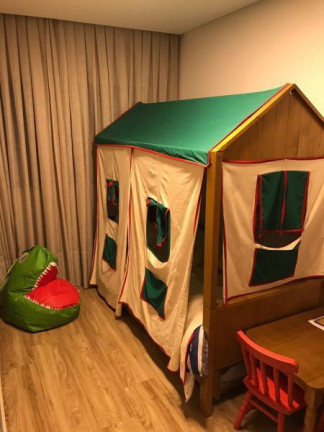 Imagem Apartamento com 3 Quartos para Temporada, 187 m² em Centro - Balneário Camboriú