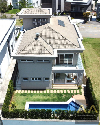 Imagem Casa de Condomínio com 4 Quartos à Venda, 630 m² em Alphaville - Santana De Parnaíba