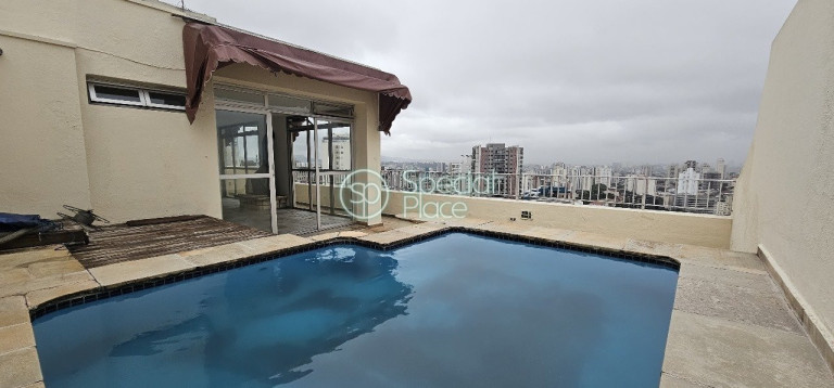 Imagem Cobertura com 3 Quartos à Venda, 280 m² em Alto Da Lapa - São Paulo
