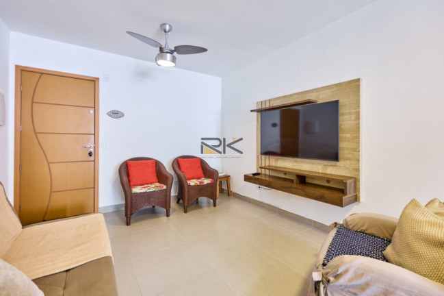 Imagem Apartamento com 2 Quartos à Venda, 70 m² em Itaguá - Ubatuba