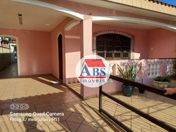 Imagem Casa com 2 Quartos à Venda, 110 m² em Vila Nova - Cubatão Imagem Casa com 2 Quartos à Venda, 110 m² em Vila Nova - Cubatão