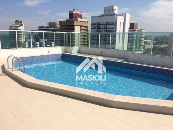 Imagem Apartamento com 2 Quartos à Venda, 75 m² em Itapuã - Vila Velha