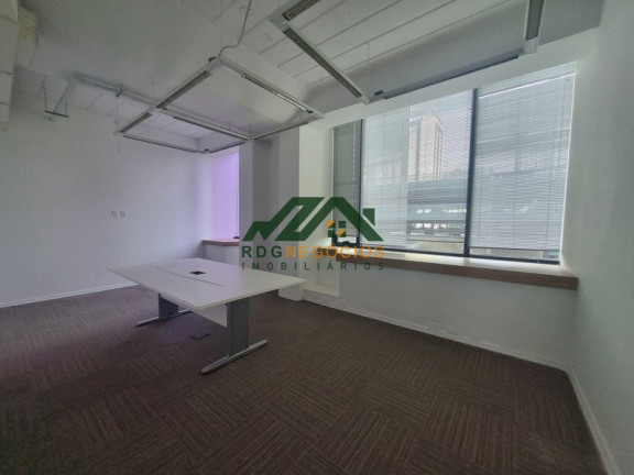 Imagem Sala Comercial para Alugar, 375 m² em Cidade Monções - São Paulo Imagem Sala Comercial para Alugar, 375 m² em Cidade Monções - São Paulo