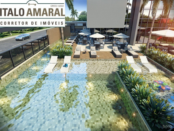 Imagem Apartamento com 3 Quartos à Venda, 104 m² em Praia Brava De Itajaí - Itajaí