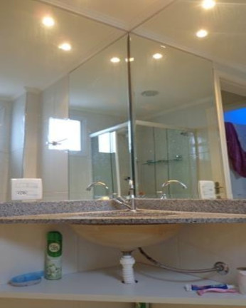 Imagem Apartamento com 2 Quartos à Venda, 84 m² em Tombo - Guarujá