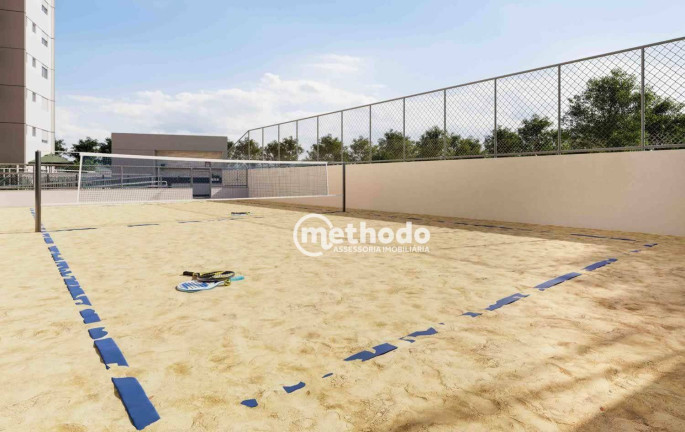Imagem Apartamento com 2 Quartos à Venda, 81 m² em Nova Campinas - Campinas