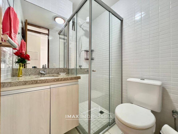 Imagem Apartamento com 2 Quartos para Alugar, 62 m² em Cabo Branco - João Pessoa