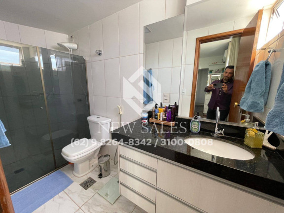 Imagem Apartamento com 3 Quartos à Venda, 145 m² em Setor Oeste - Goiânia