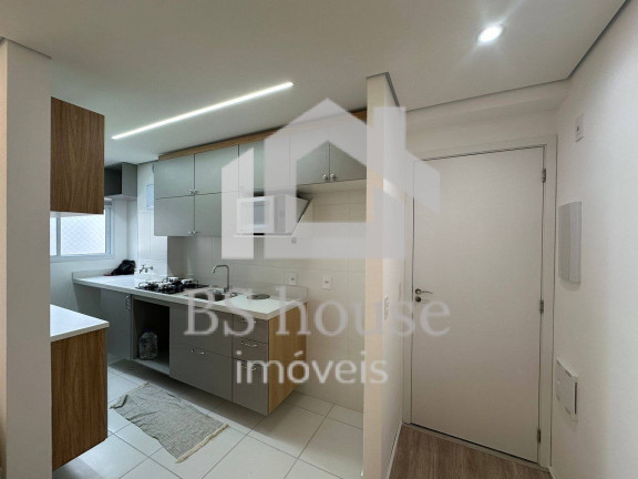 Imagem Apartamento com 2 Quartos à Venda, 48 m² em Centro - São Bernardo Do Campo