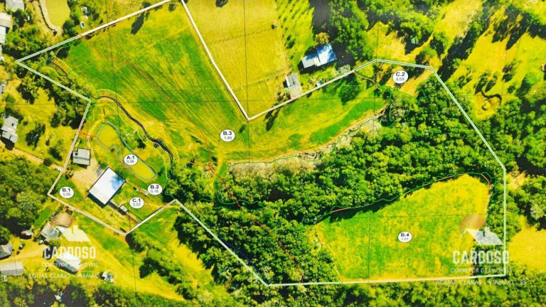 Imagem Fazenda à Venda, 60.000 m² em águas Claras - Viamão Imagem Fazenda à Venda, 60.000 m² em águas Claras - Viamão