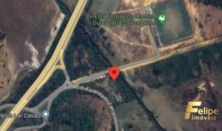Imóvel à Venda, 8.500 m² em Jabaraí - Guarapari