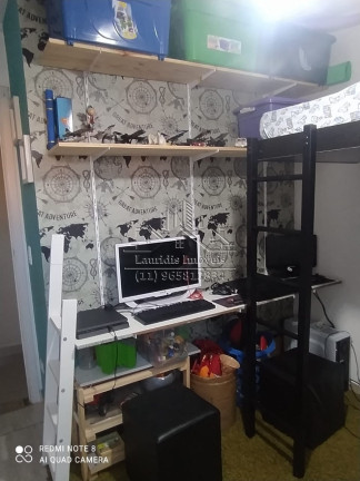 Imagem Imóvel com 3 Quartos para Alugar, 68 m² em Santo Antônio - Osasco