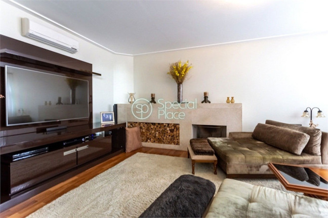 Imagem Apartamento com 4 Quartos à Venda, 1.102 m² em Panamby - São Paulo