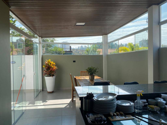 Imagem Casa de Condomínio com 3 Quartos à Venda, 170 m² em Tamboré - Santana De Parnaíba Imagem Casa de Condomínio com 3 Quartos à Venda, 170 m² em Tamboré - Santana De Parnaíba