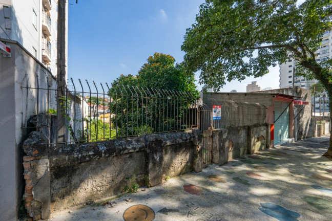 Imagem Terreno à Venda, em Vila Anglo Brasileira - São Paulo Imagem Terreno à Venda, em Vila Anglo Brasileira - São Paulo
