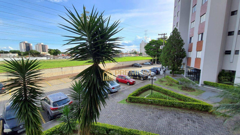 Imagem Apartamento com 2 Quartos à Venda, 56 m² em Vila Cardoso - São José Dos Campos
