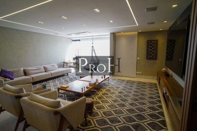 Imagem Apartamento com 3 Quartos à Venda, 158 m² em Jardim Bela Vista - Santo André