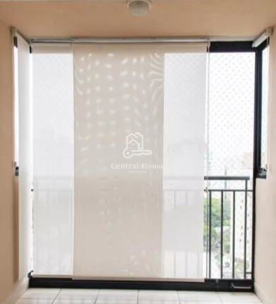 Imagem Apartamento com 2 Quartos à Venda, 52 m² em Cursino - São Paulo