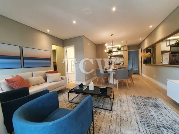 Imagem Apartamento com 3 Quartos à Venda, 75 m² em Campo Belo - São Paulo Imagem Apartamento com 3 Quartos à Venda, 75 m² em Campo Belo - São Paulo