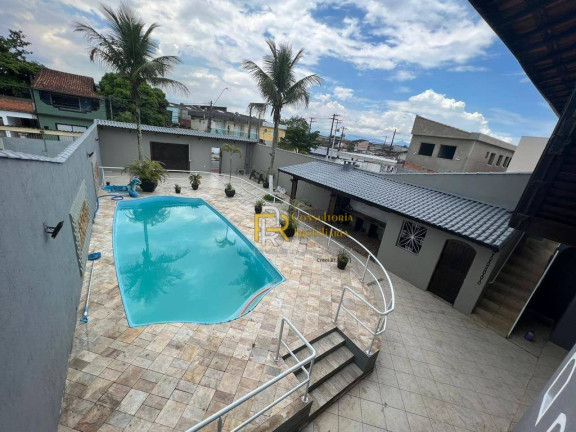 Sobrado com 4 Quartos à Venda, 223 m² em Tude Bastos (sítio Do Campo) - Praia Grande