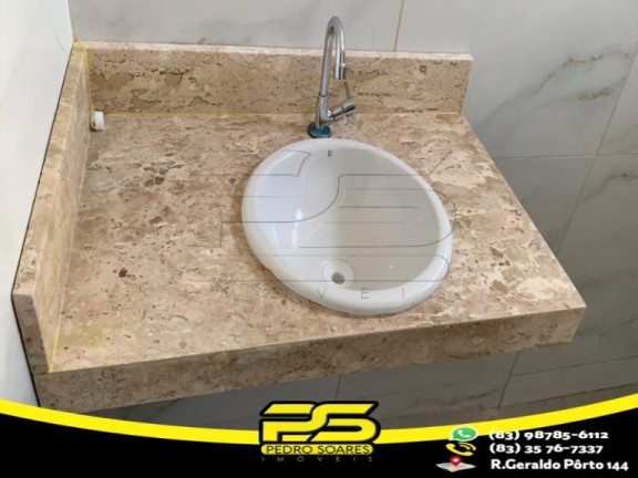 Imagem Apartamento com 3 Quartos à Venda, 62 m² em Funcionários - João Pessoa