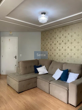 Imóvel com 2 Quartos à Venda, 48 m² em Nova Cidade Jardim - Jundiaí