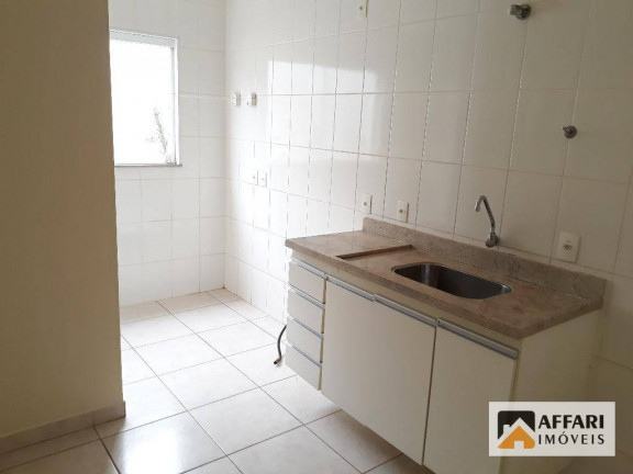 Imagem Apartamento com 2 Quartos à Venda, 62 m² em Parque Universitário - Americana