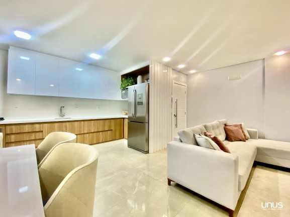 Imagem Apartamento com 3 Quartos à Venda, 124 m² em Kobrasol - São José