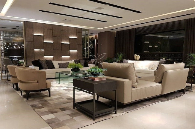 Imagem Apartamento com 4 Quartos à Venda, 313 m² em Green Valley Alphaville - Barueri