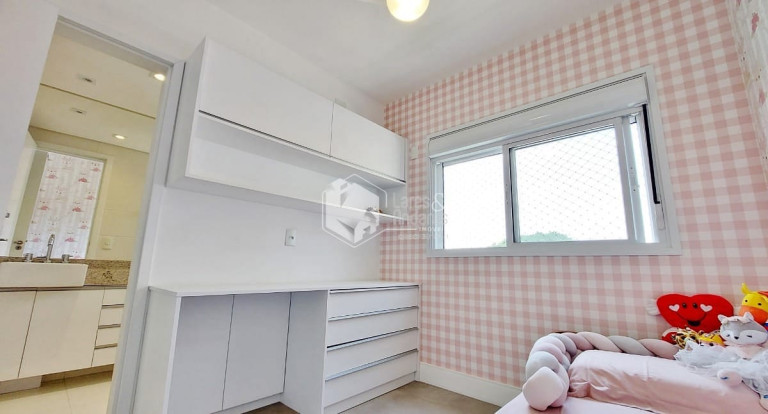 Imagem Apartamento com 3 Quartos à Venda, 133 m² em Brooklin - São Paulo