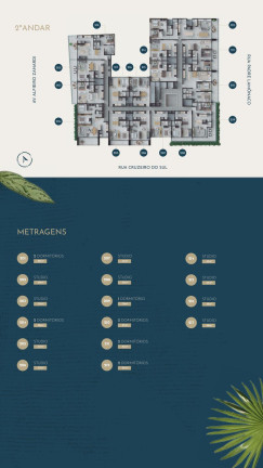Imagem Studio com 1 Quarto à Venda, 50 m² em Praia Da Cal - Torres Imagem Studio com 1 Quarto à Venda, 50 m² em Praia Da Cal - Torres