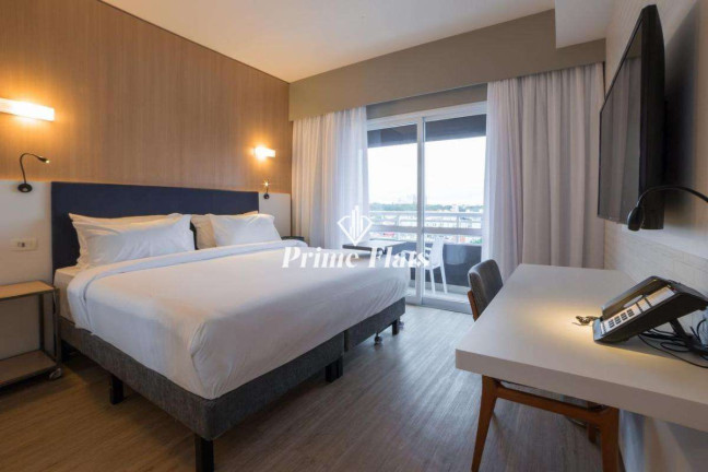 Apartamento com 1 Quarto à Venda, 35 m² em Centro - São Bernardo Do Campo