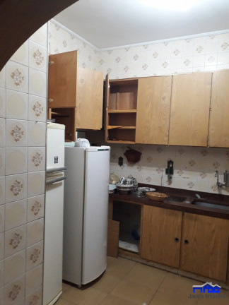 Imagem Casa com 3 Quartos à Venda, 90 m² em Encruzilhada - Santos Imagem Casa com 3 Quartos à Venda, 90 m² em Encruzilhada - Santos