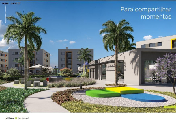 Imagem Apartamento com 2 Quartos para Alugar, 40 m² em São Pedro - Londrina Imagem Apartamento com 2 Quartos para Alugar, 40 m² em São Pedro - Londrina