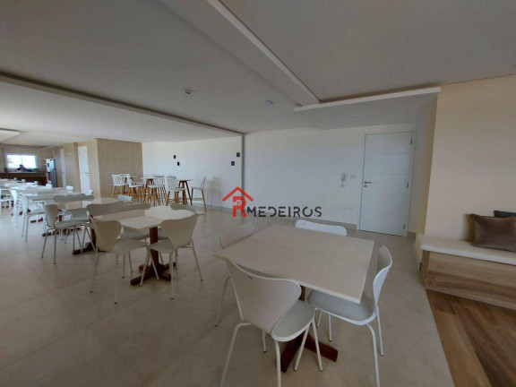 Imagem Apartamento com 1 Quarto à Venda, 52 m² em Caiçara - Praia Grande