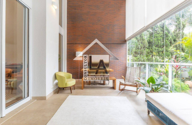 Imagem Apartamento com 3 Quartos à Venda, 293 m² em Campo Belo - São Paulo
