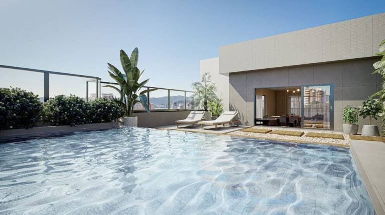 Imagem Apartamento com 2 Quartos à Venda, 70 m² em Estreito - Florianópolis Imagem Apartamento com 2 Quartos à Venda, 70 m² em Estreito - Florianópolis