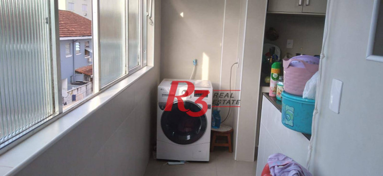 Imagem Apartamento com 3 Quartos à Venda, 120 m² em Campo Grande - Santos Imagem Apartamento com 3 Quartos à Venda, 120 m² em Campo Grande - Santos